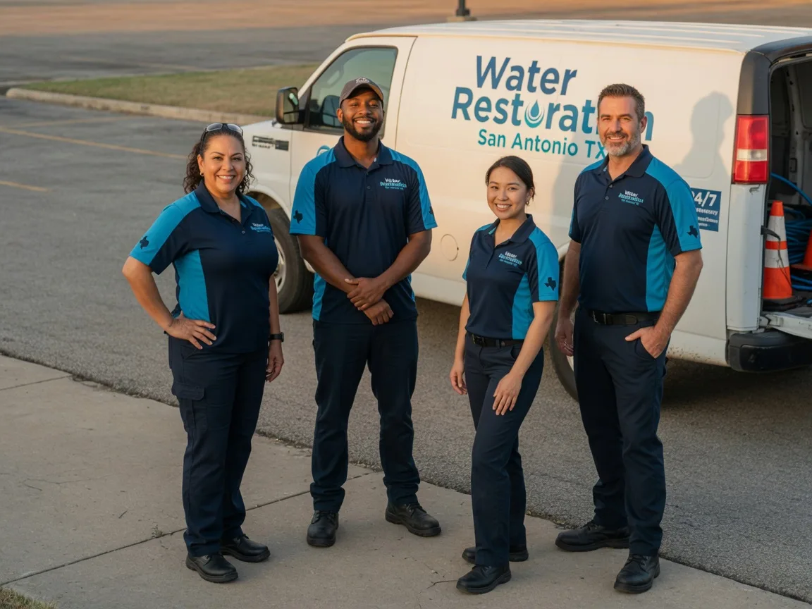 Water Damage Repair company in Swiftwater, PA