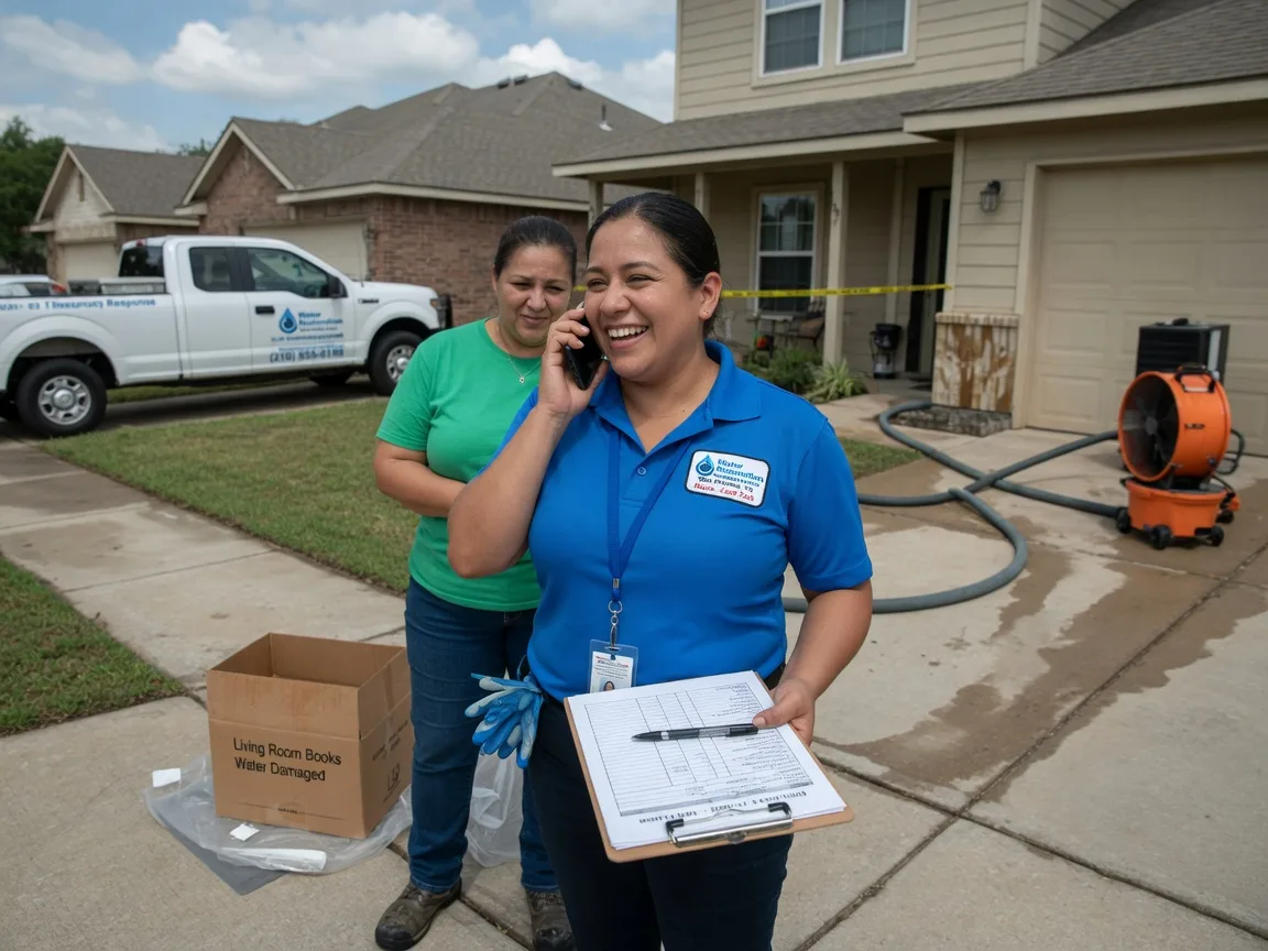 Water Damage Repair Swiftwater, PA FAQs
